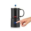 Bodum spieniacz do mleka Ottoni Black
